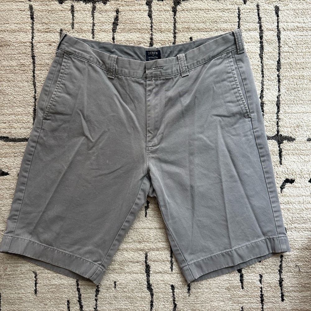 Gray Men's Shorts